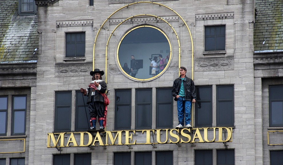 Madame Tussauds museum