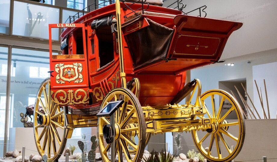 Wells Fargo History Museum Wells Fargo History Museum